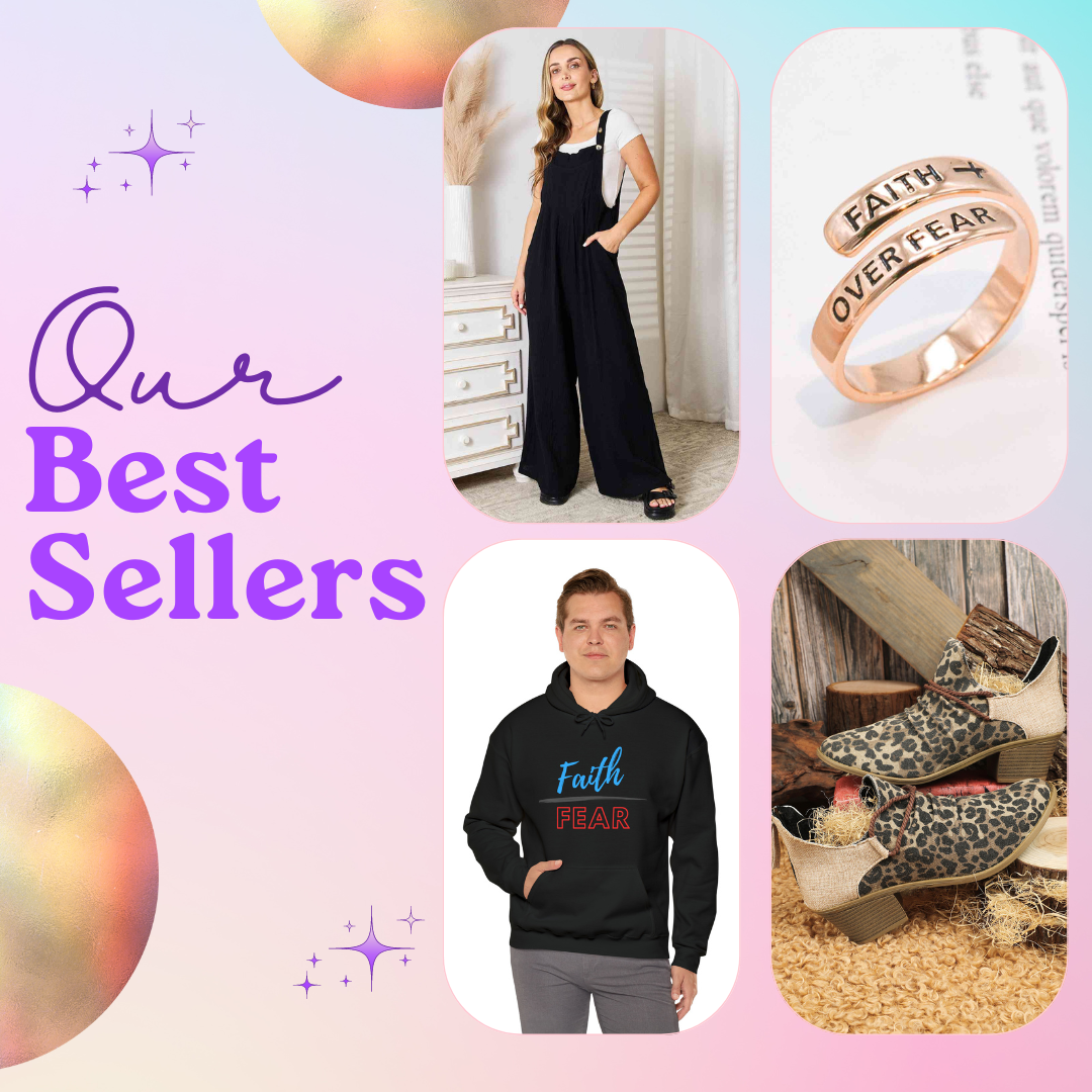 Best Sellers - God's Girl Gifts And Apparel