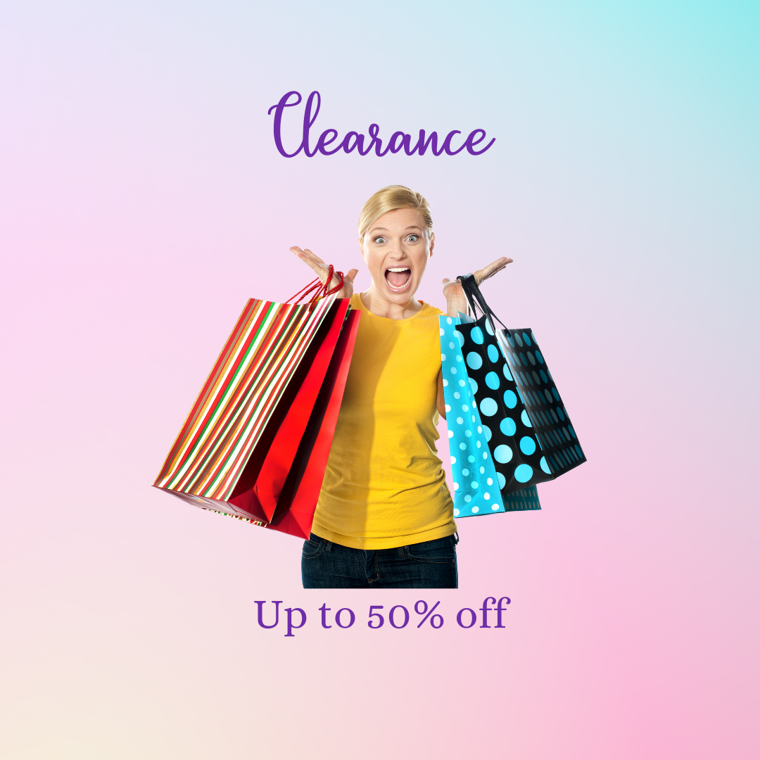 Clearance - God's Girl Gifts And Apparel