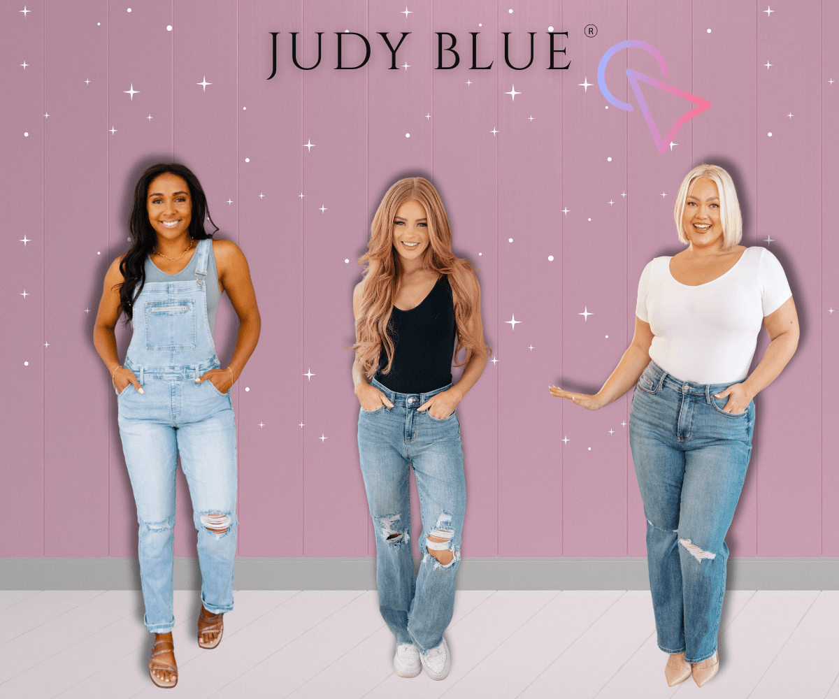 Judy Blue - God's Girl Gifts And Apparel
