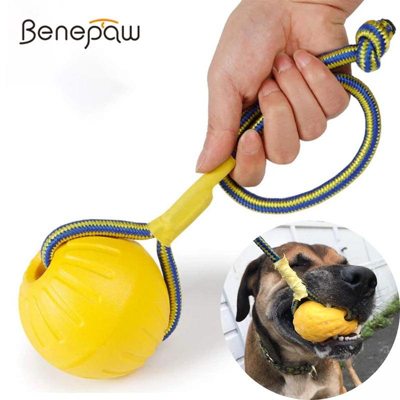 Benepaw Durable Ball Tug Toy - God's Girl Gifts And Apparel