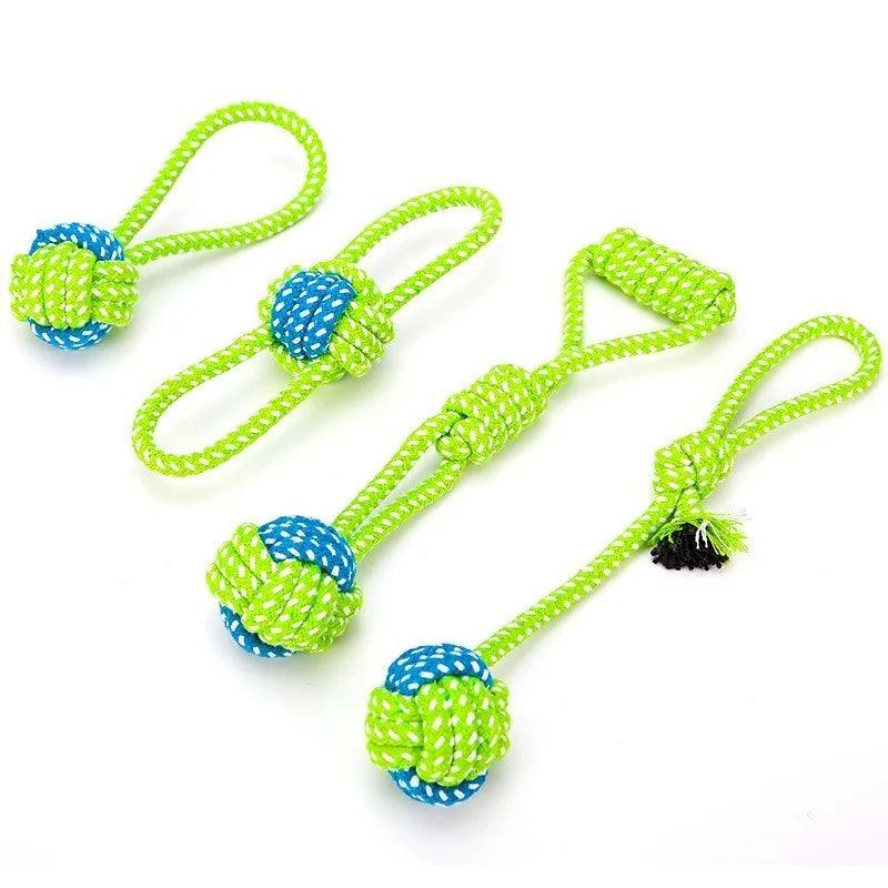 Benepaw Eco-friendly Cotton Dog Rope Toys - God's Girl Gifts And Apparel