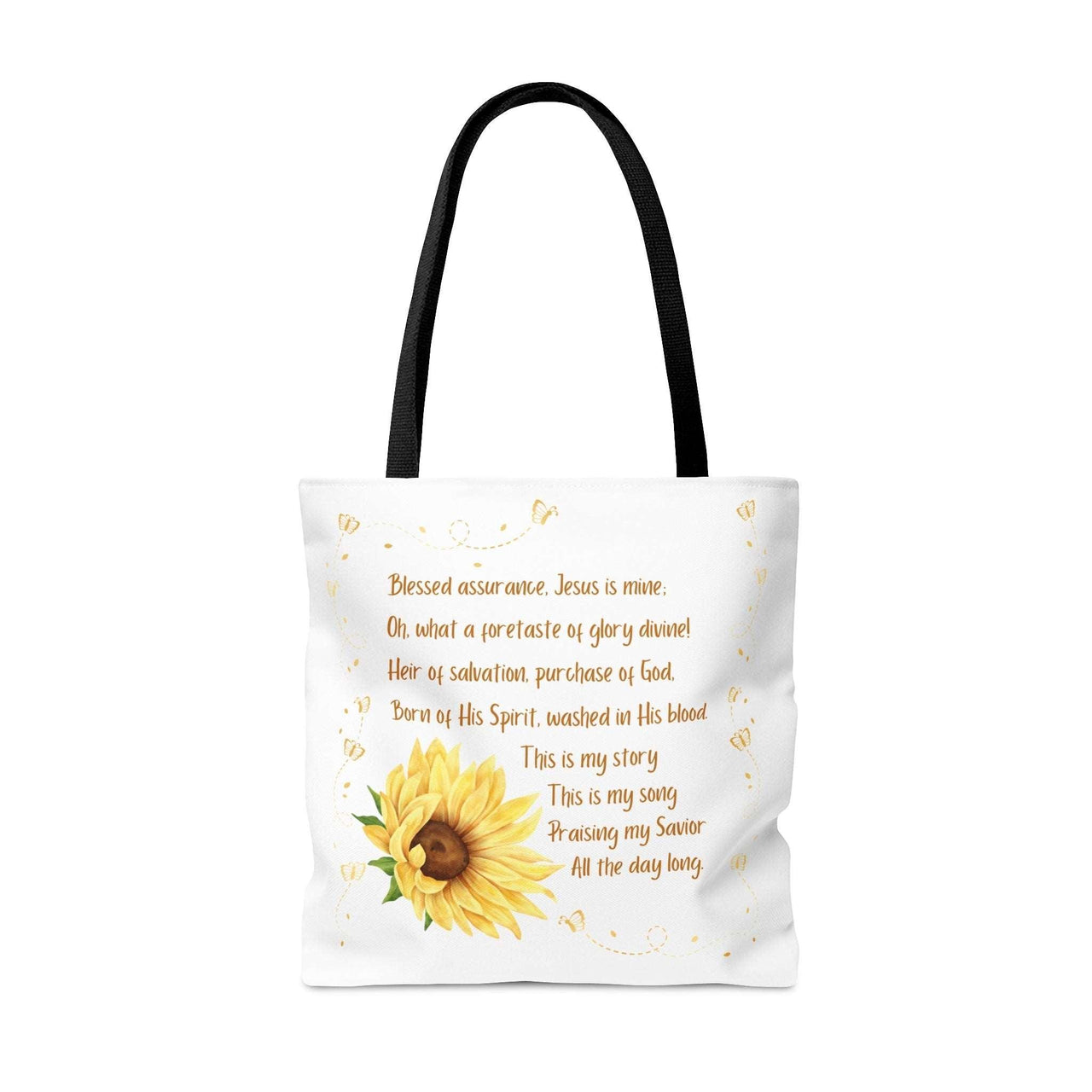 Blessed Assurance Tote