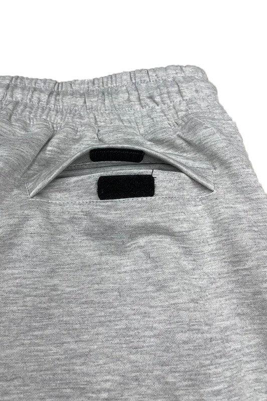 Cotton Blend Lounge Sweat Shorts - God's Girl Gifts And Apparel