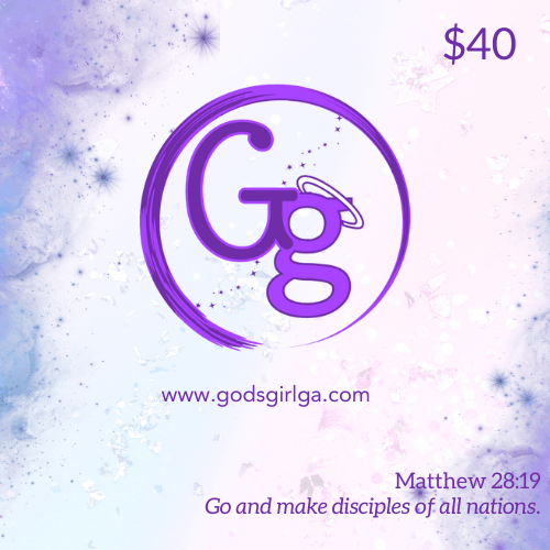 God's Girl Gifts and Apparel Gift Card - God's Girl Gifts And Apparel