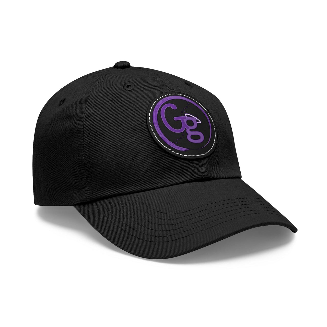 God's Girl Logo Twill Hat - God's Girl Gifts And Apparel