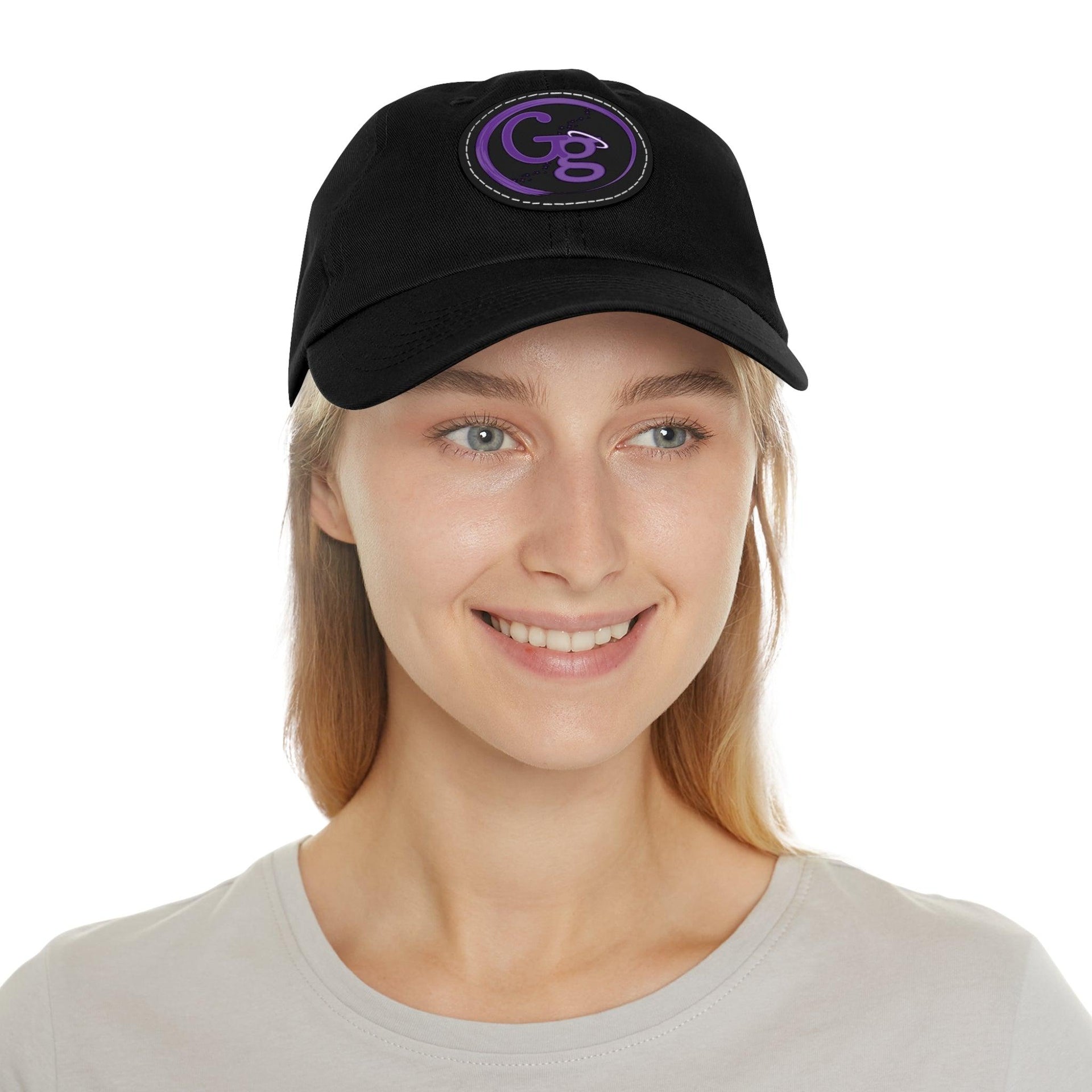 God's Girl Logo Twill Hat - God's Girl Gifts And Apparel
