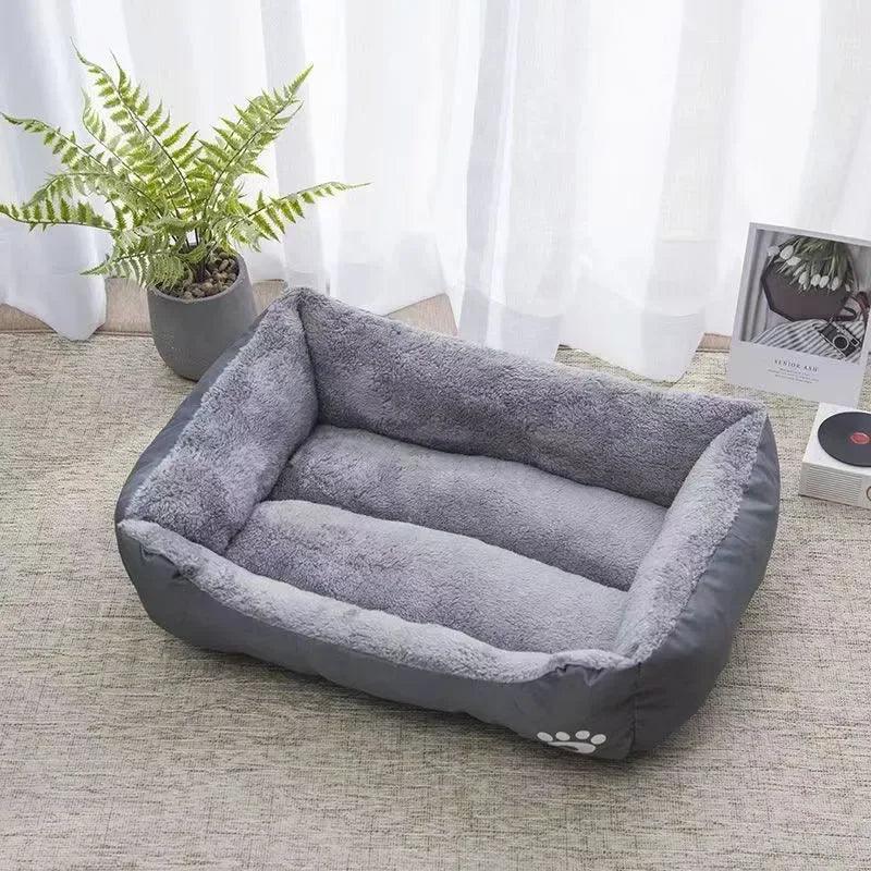 Large Rectangular Pet Bed - God's Girl Gifts And Apparel