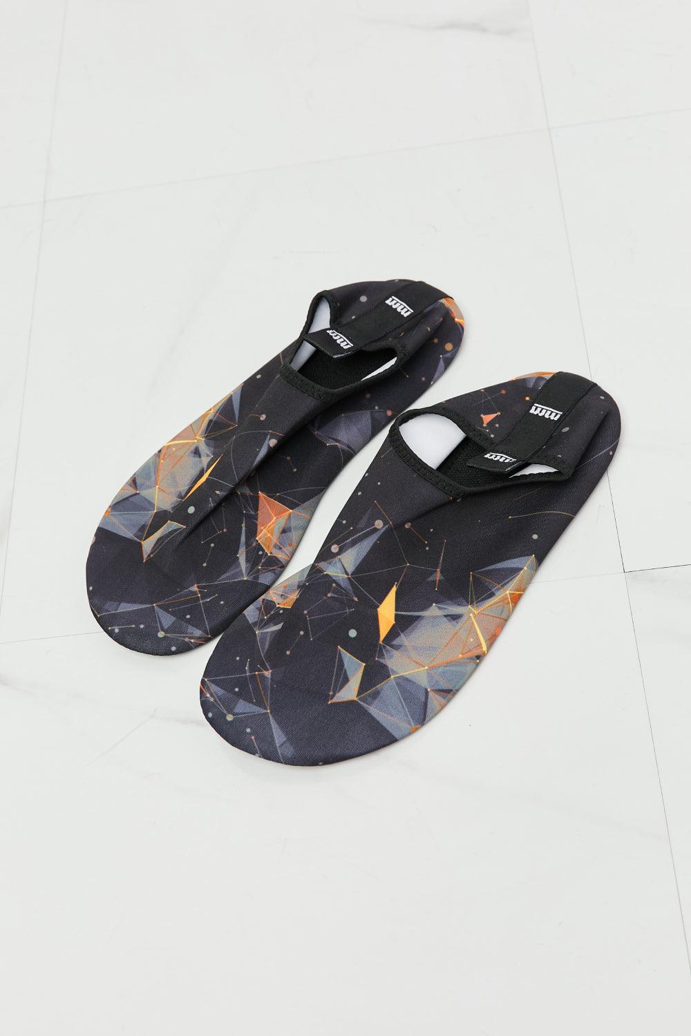 MMshoes On The Shore Water Shoes in Black/Orange - God's Girl Gifts And Apparel