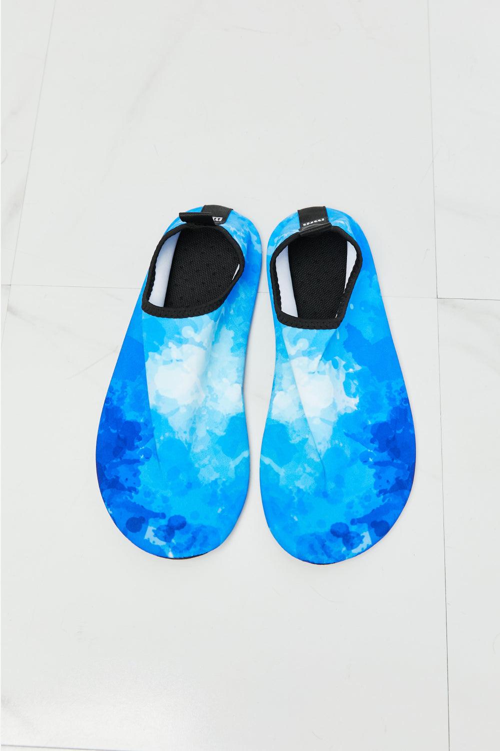 MMshoes On The Shore Water Shoes in Blue - God's Girl Gifts And Apparel