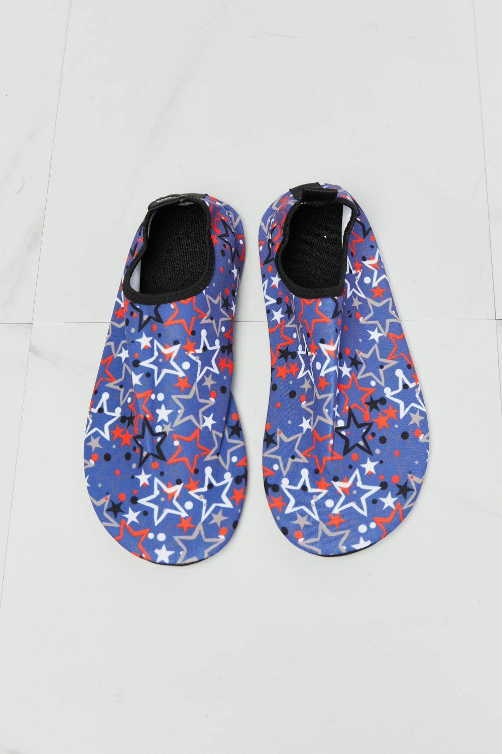 MMshoes On The Shore Water Shoes in Navy - God's Girl Gifts And Apparel