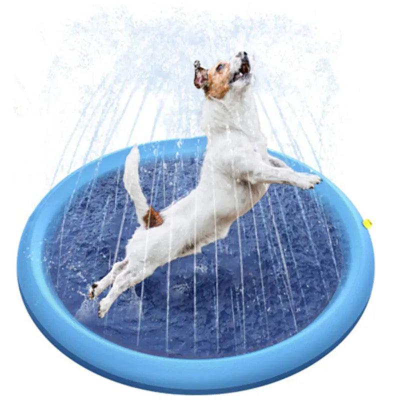 Outdoor Summer Play Pad for Pups - God's Girl Gifts And Apparel