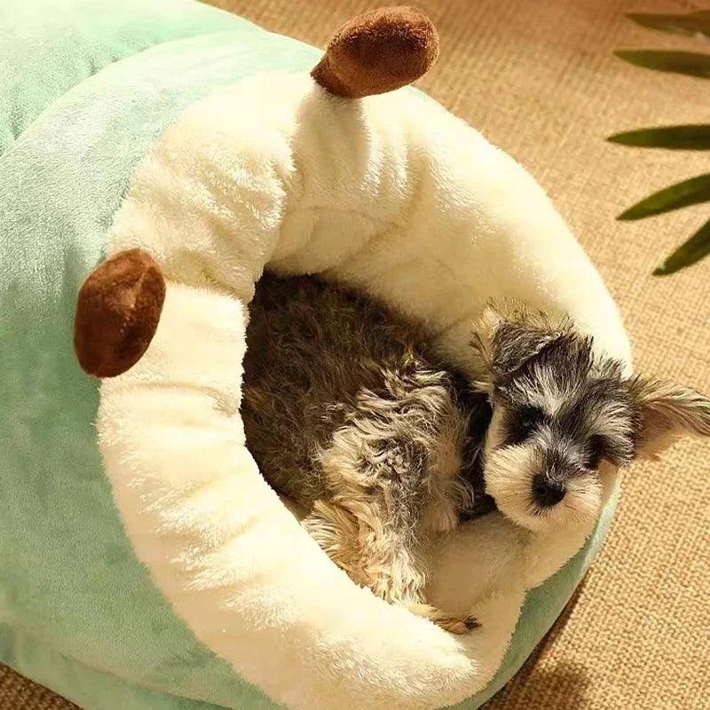 Pet Nest Nesting Bed for Small Dogs and Cats - God's Girl Gifts And Apparel