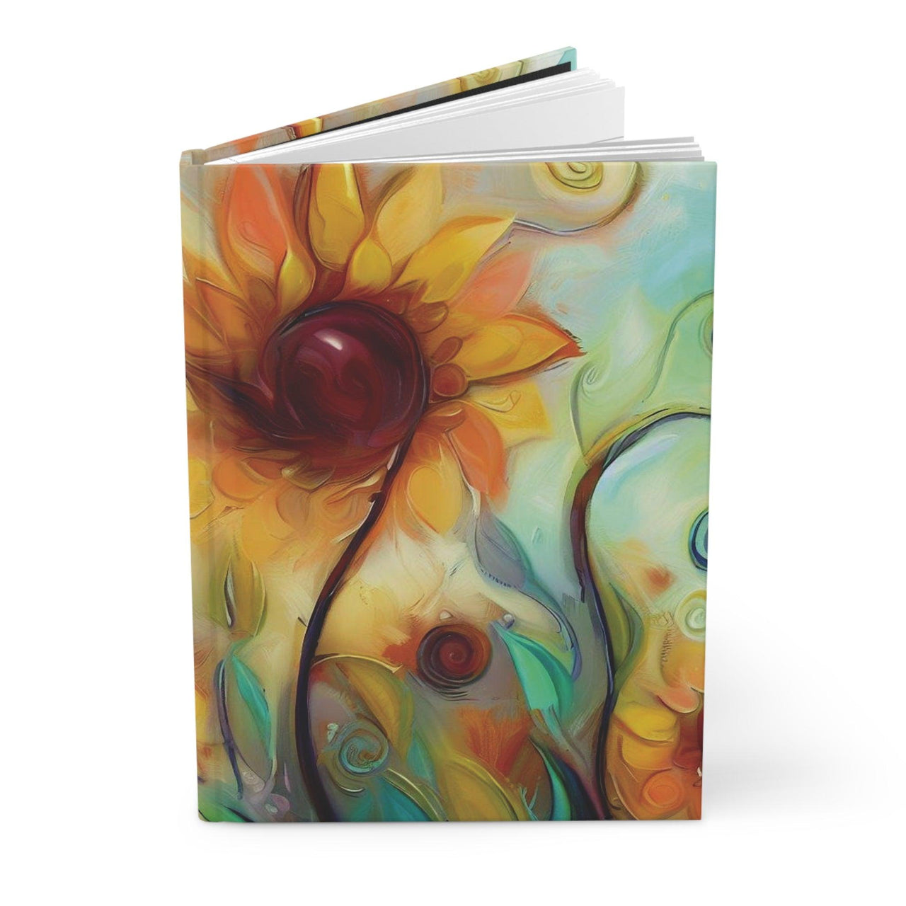 Sunflower Journal - God's Girl Gifts And Apparel