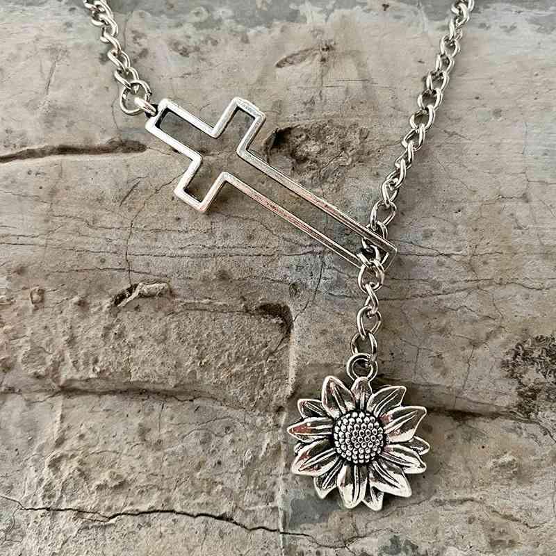 Cross Chain Necklace - God's Girl Gifts And Apparel