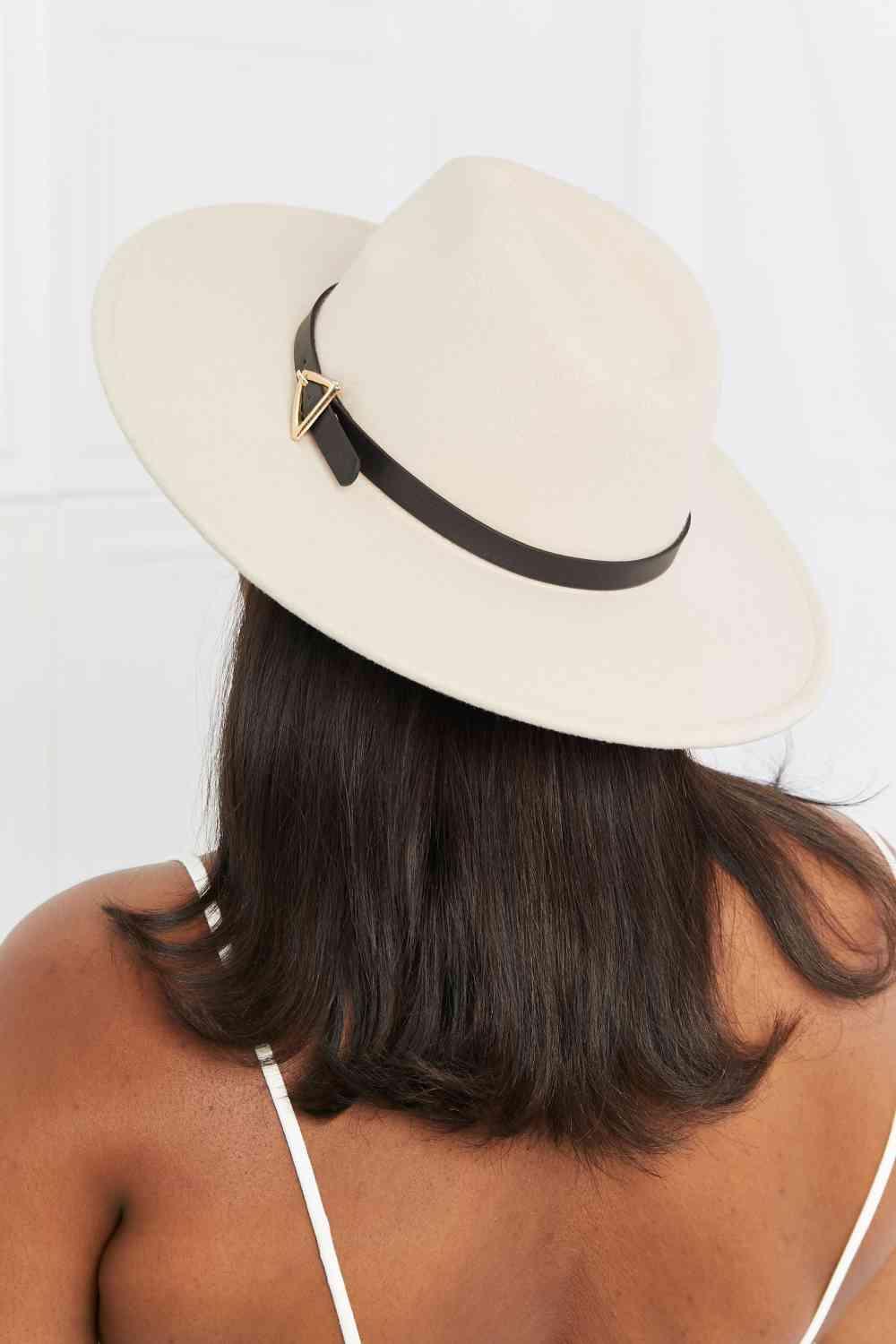 Fame Ride Along Fedora Hat - God's Girl Gifts And Apparel